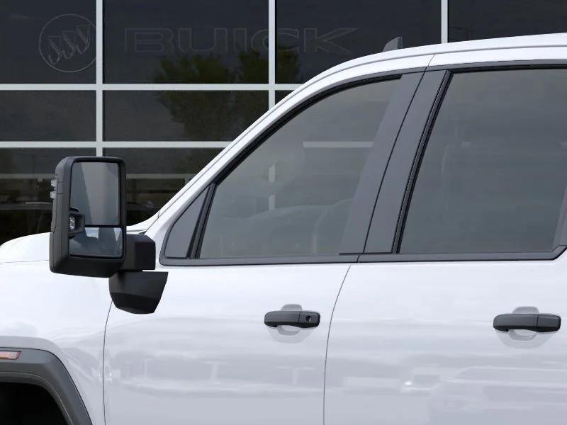 new 2026 GMC Sierra 2500 car, priced at $61,830