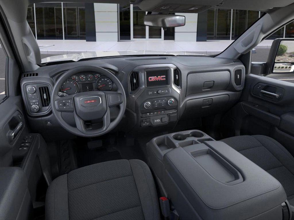 new 2026 GMC Sierra 2500 car, priced at $61,830