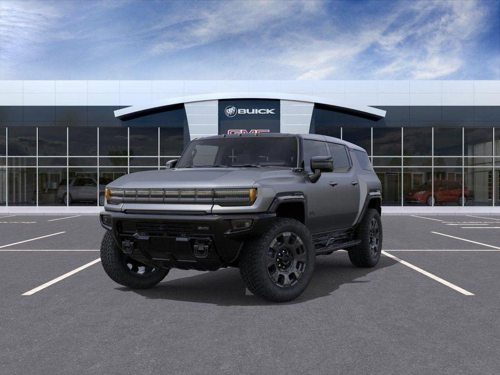 new 2026 GMC HUMMER EV SUV car, priced at $125,918