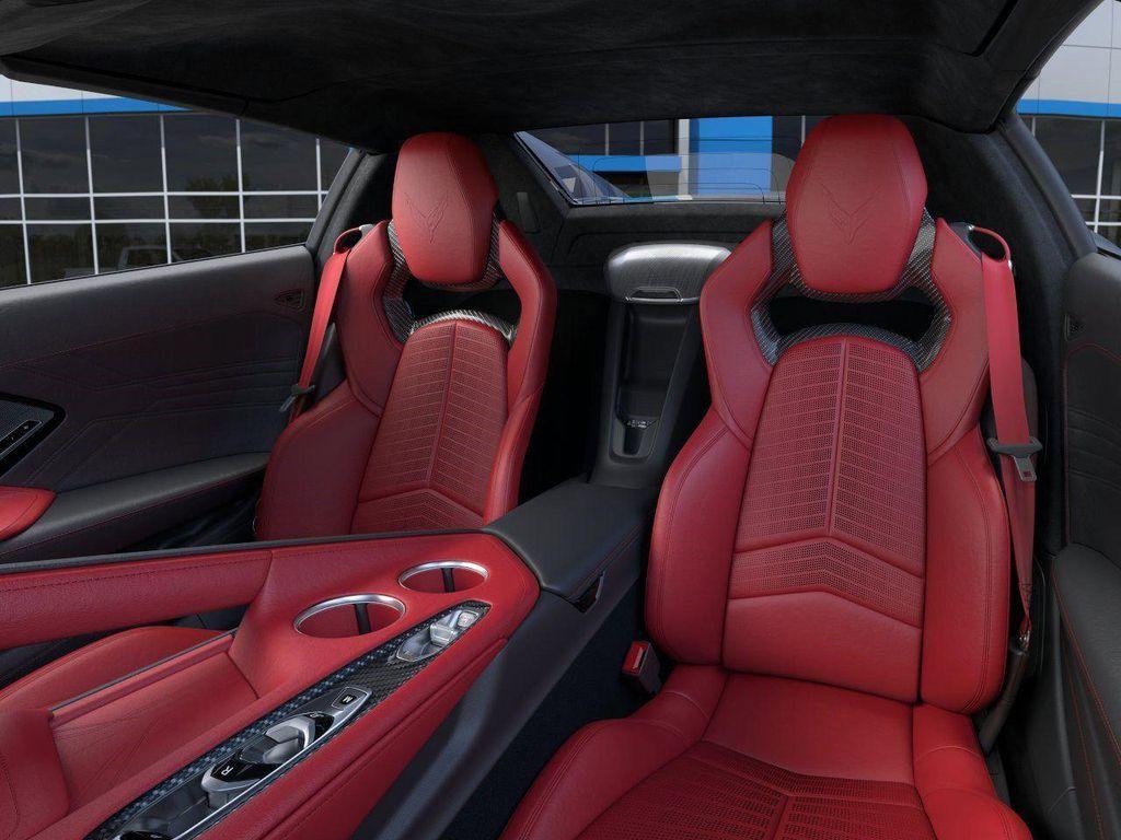 new 2026 Chevrolet Corvette car, priced at $161,470