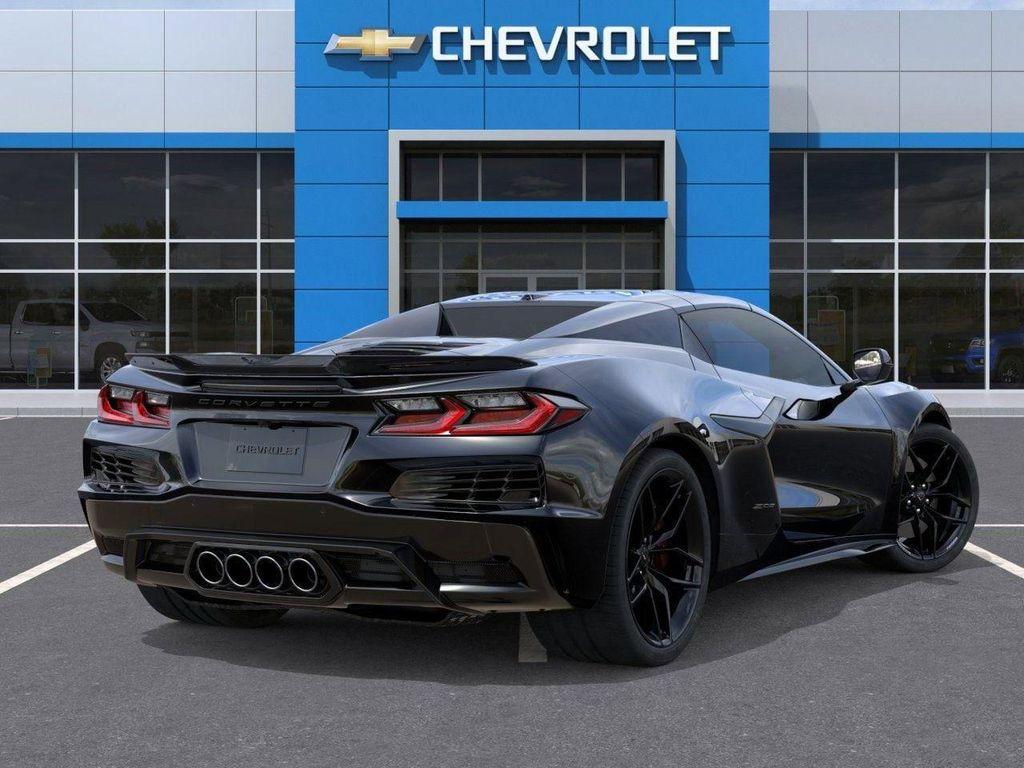 new 2026 Chevrolet Corvette car, priced at $161,470
