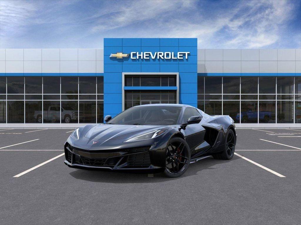 new 2026 Chevrolet Corvette car, priced at $161,470