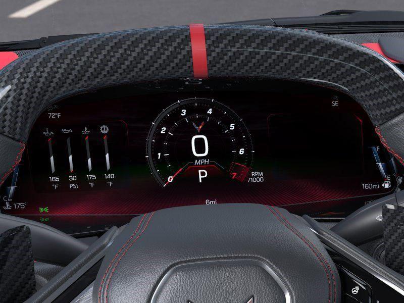 new 2026 Chevrolet Corvette car, priced at $161,470