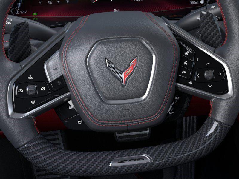 new 2026 Chevrolet Corvette car, priced at $161,470