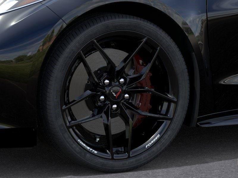 new 2026 Chevrolet Corvette car, priced at $161,470