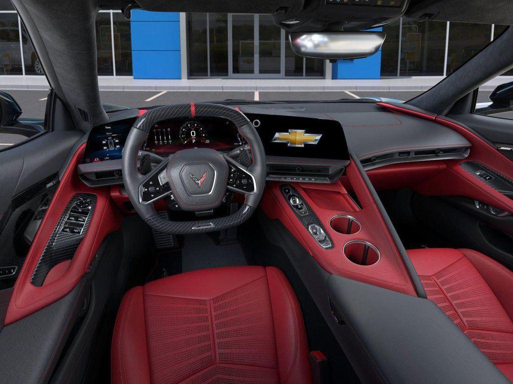 new 2026 Chevrolet Corvette car, priced at $161,470