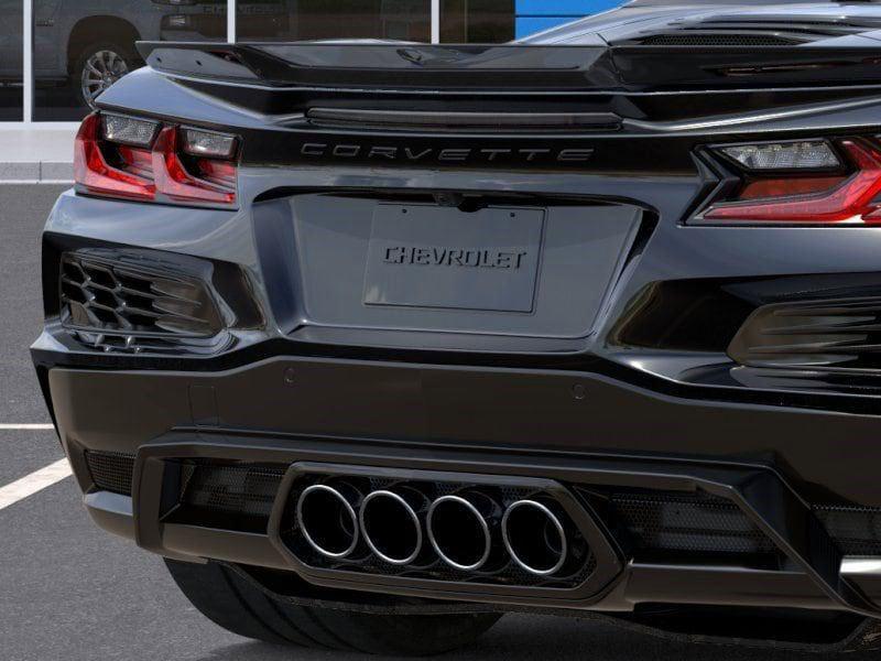 new 2026 Chevrolet Corvette car, priced at $161,470