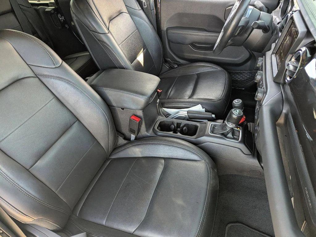 used 2020 Jeep Wrangler Unlimited car, priced at $35,359