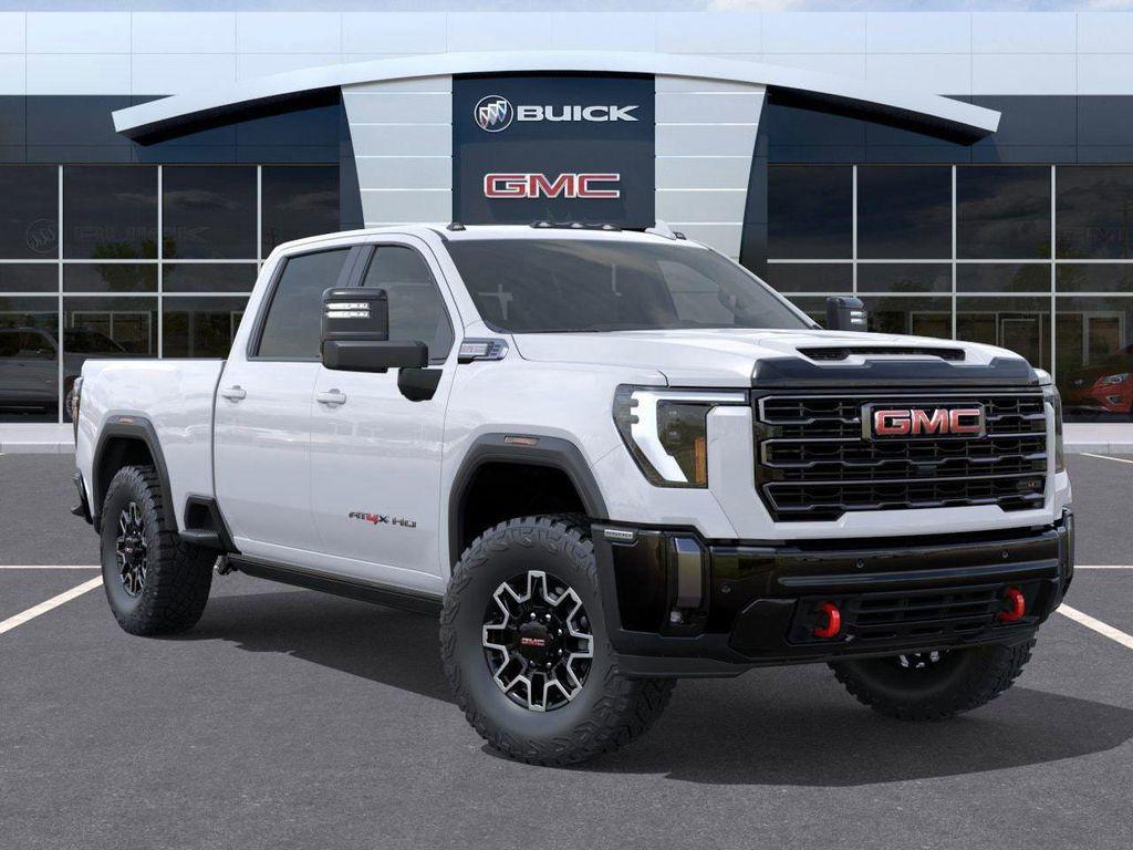 new 2026 GMC Sierra 2500 car, priced at $87,590