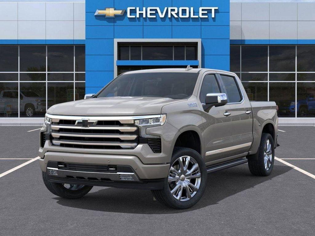 new 2026 Chevrolet Silverado 1500 car, priced at $67,968