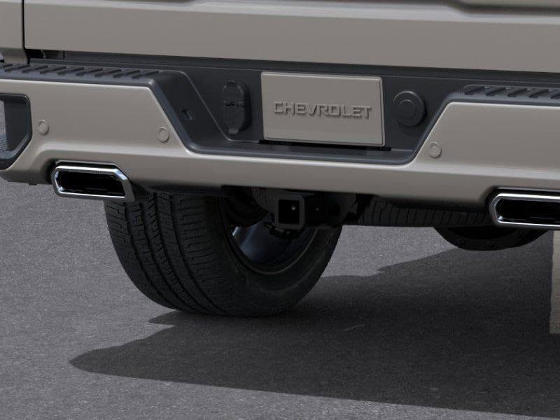 new 2026 Chevrolet Silverado 1500 car, priced at $68,169