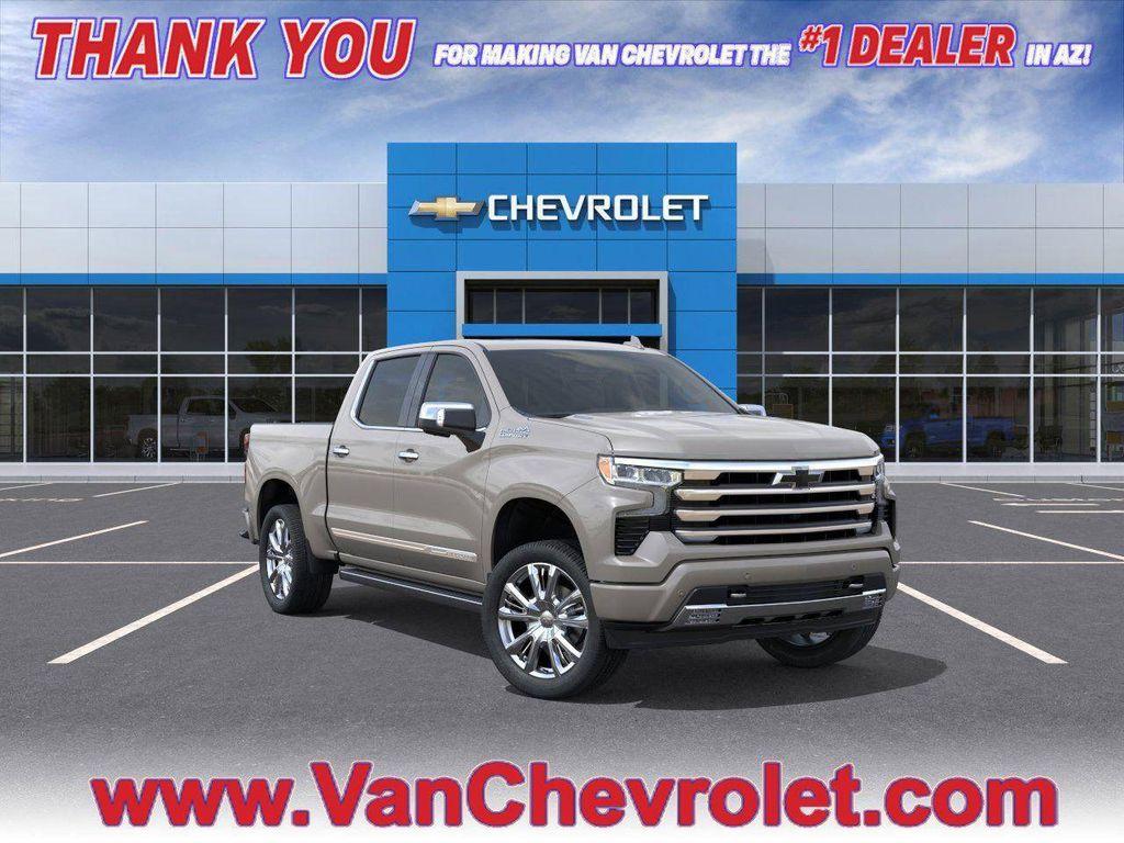 new 2026 Chevrolet Silverado 1500 car, priced at $68,169