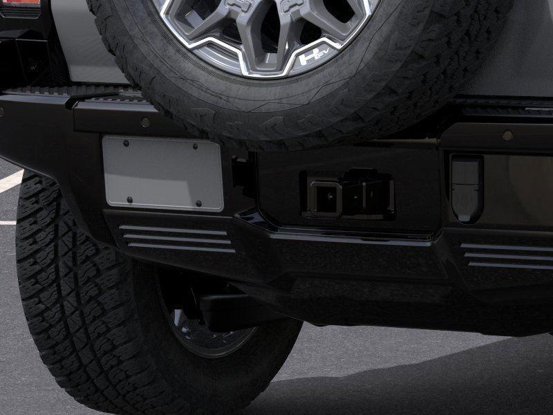 new 2025 GMC HUMMER EV SUV car, priced at $89,694