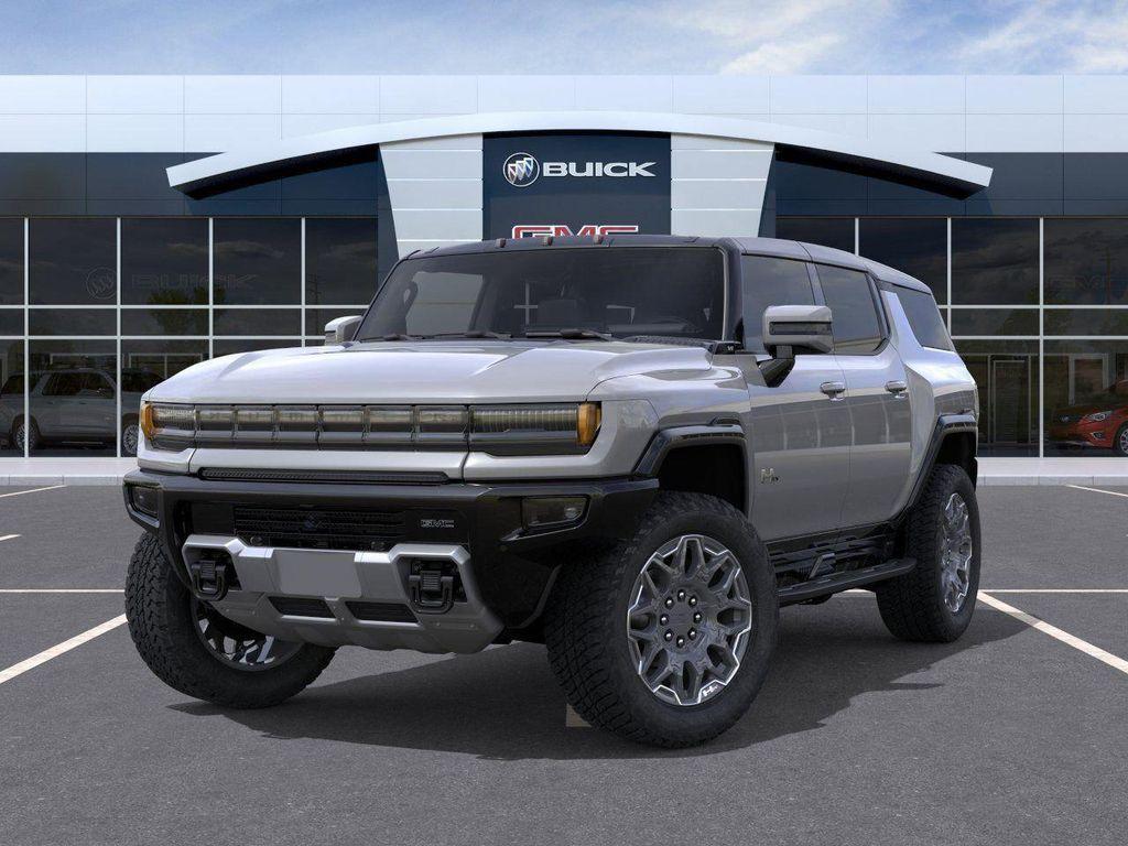 new 2025 GMC HUMMER EV SUV car, priced at $89,694