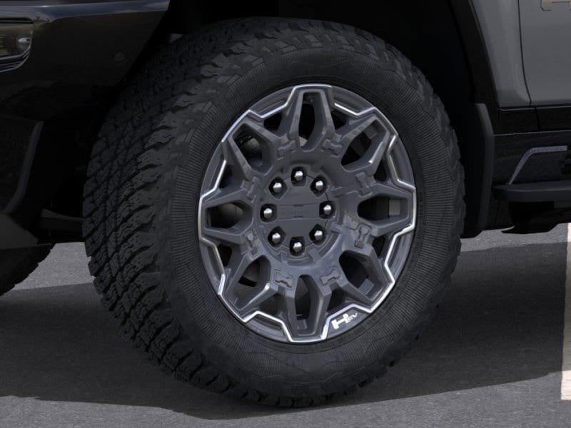 new 2025 GMC HUMMER EV SUV car, priced at $89,694
