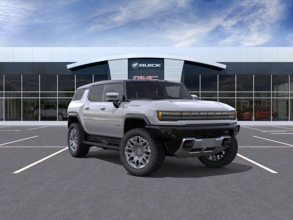 new 2025 GMC HUMMER EV SUV car, priced at $89,694