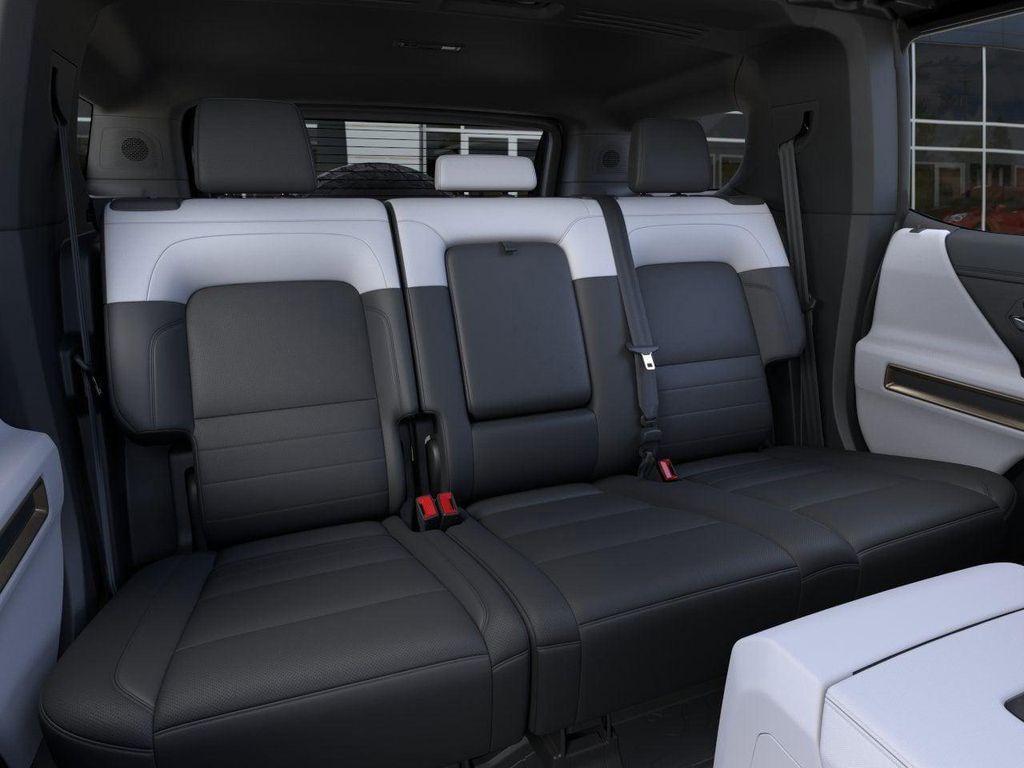 new 2025 GMC HUMMER EV SUV car, priced at $89,694