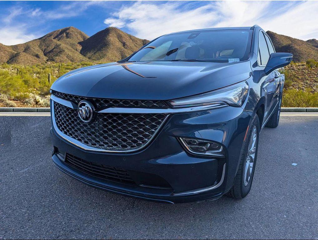 used 2022 Buick Enclave car, priced at $32,790