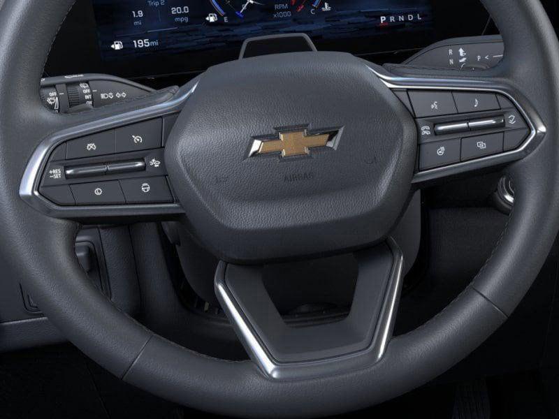 new 2026 Chevrolet Suburban car, priced at $97,874