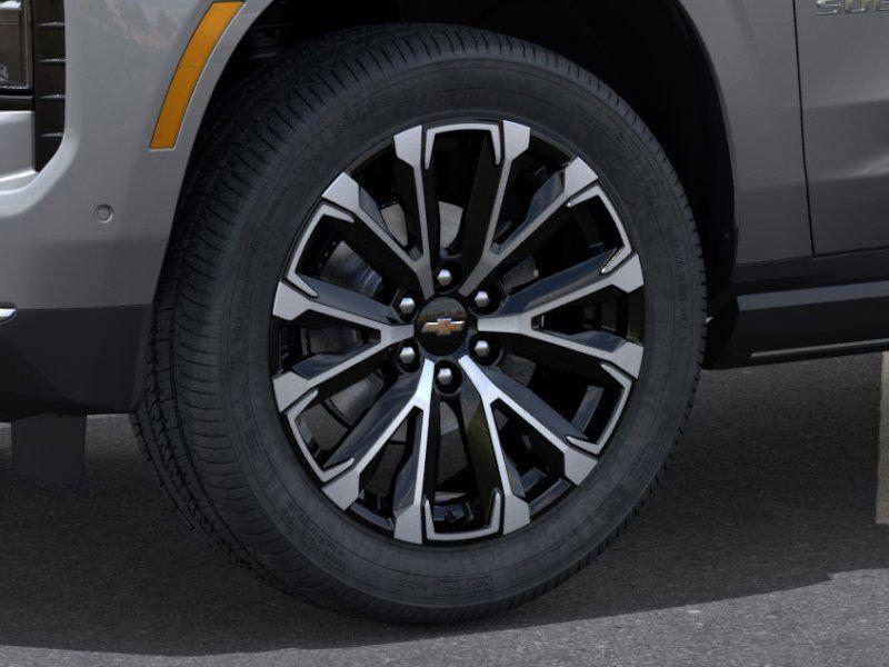 new 2026 Chevrolet Suburban car, priced at $97,874