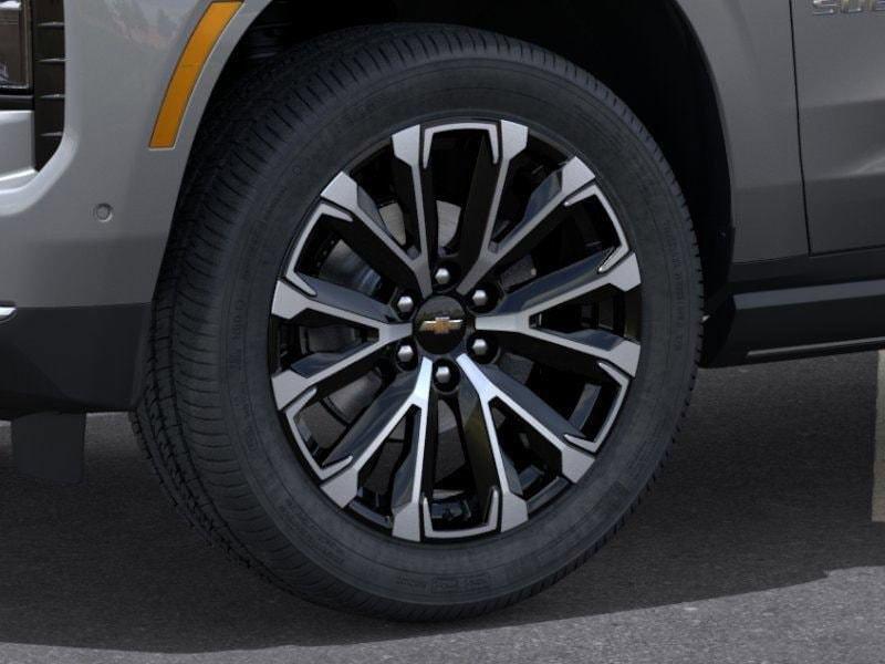new 2026 Chevrolet Suburban car, priced at $91,973