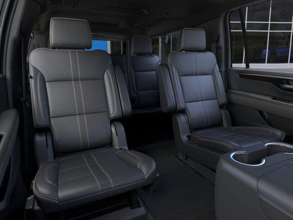 new 2026 Chevrolet Suburban car, priced at $97,874