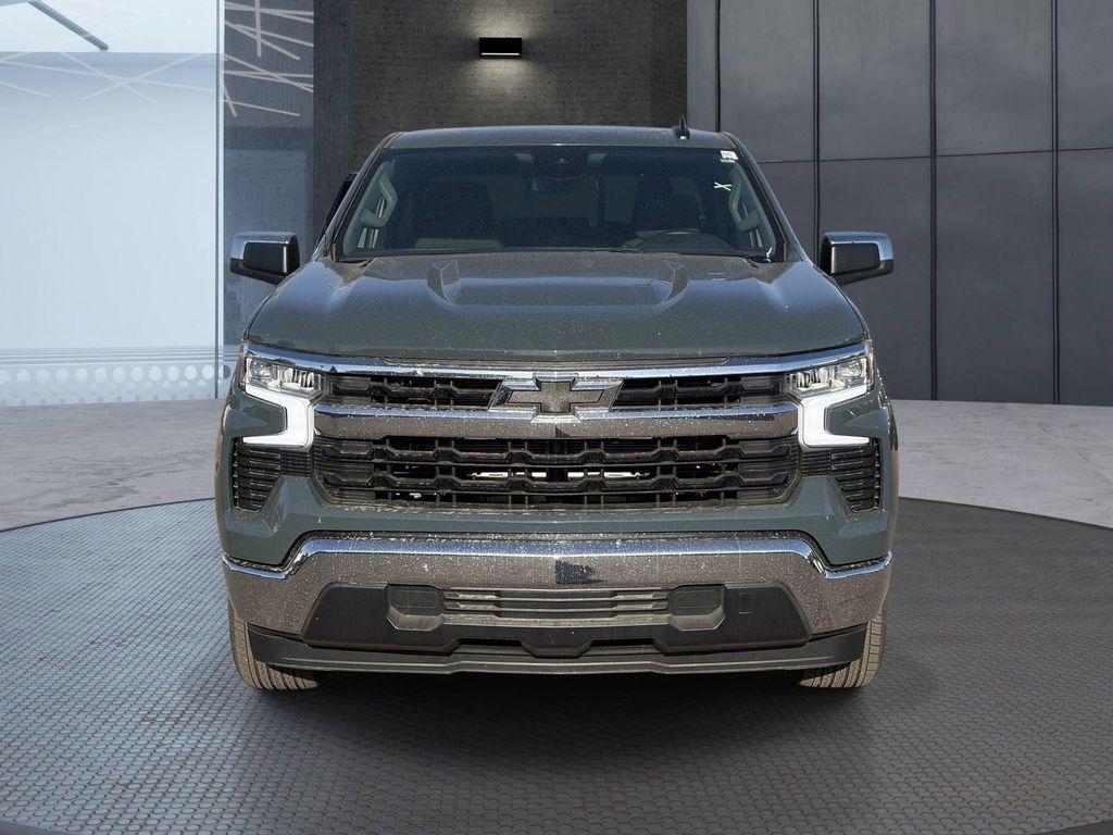 new 2026 Chevrolet Silverado 1500 car, priced at $44,750