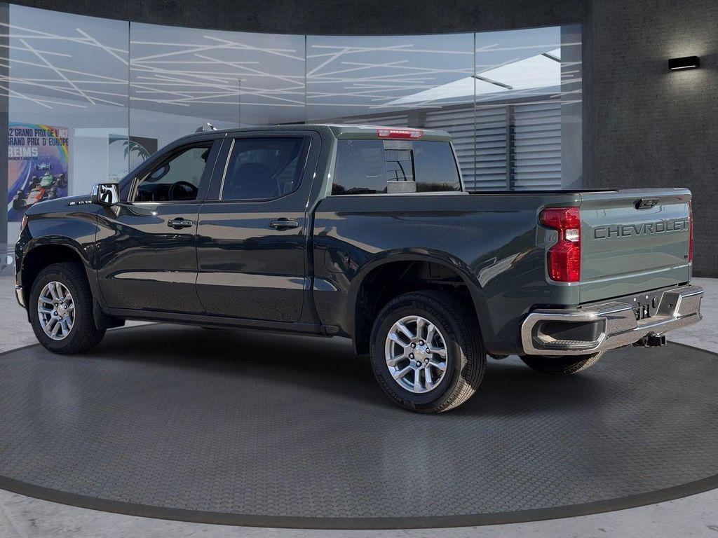 new 2026 Chevrolet Silverado 1500 car, priced at $44,750