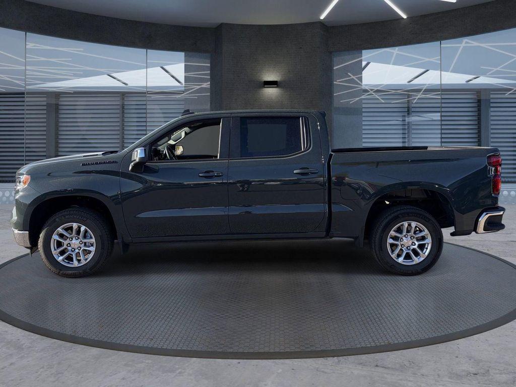 new 2026 Chevrolet Silverado 1500 car, priced at $44,750