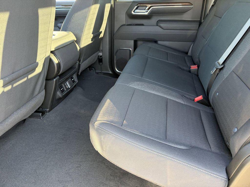 new 2026 Chevrolet Silverado 1500 car, priced at $44,750