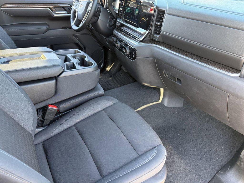 new 2026 Chevrolet Silverado 1500 car, priced at $44,750