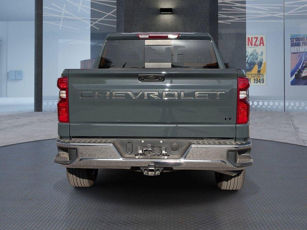 new 2026 Chevrolet Silverado 1500 car, priced at $44,750