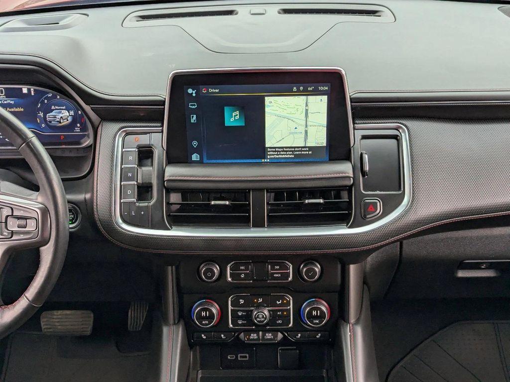 used 2022 Chevrolet Tahoe car, priced at $52,471