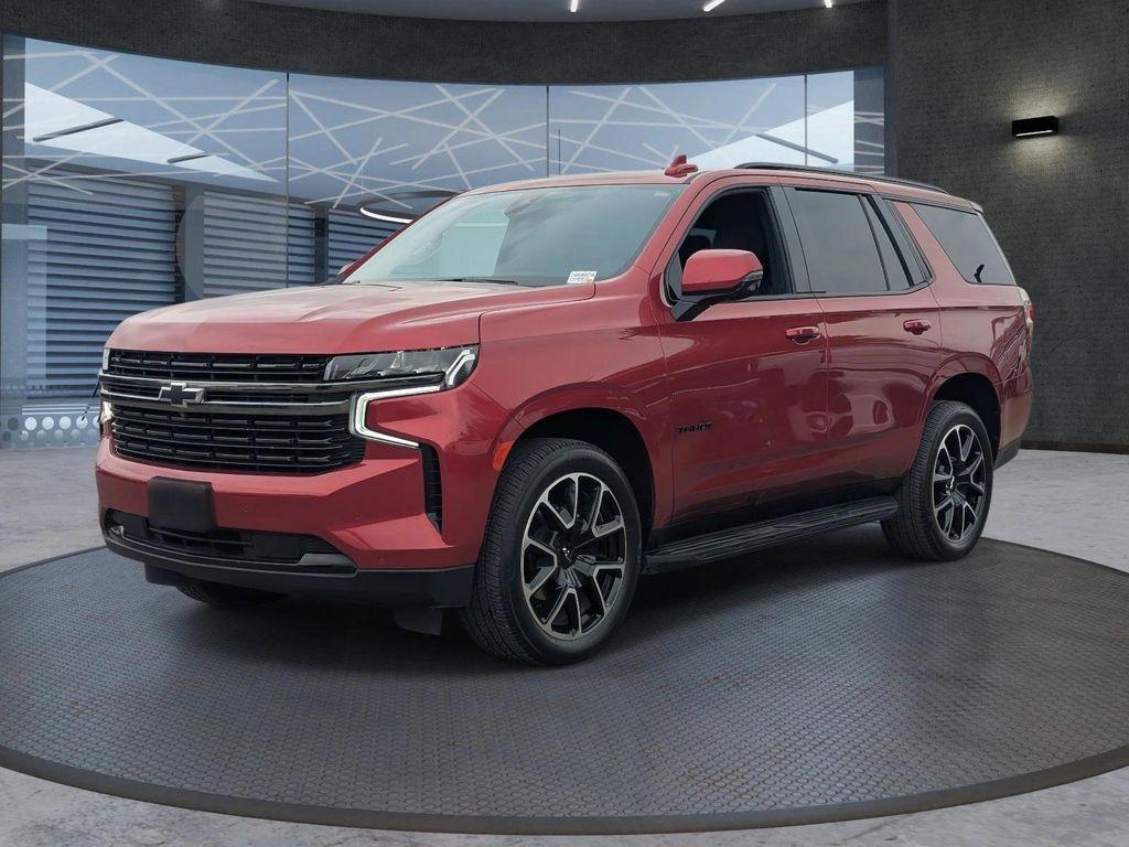 used 2022 Chevrolet Tahoe car, priced at $52,471