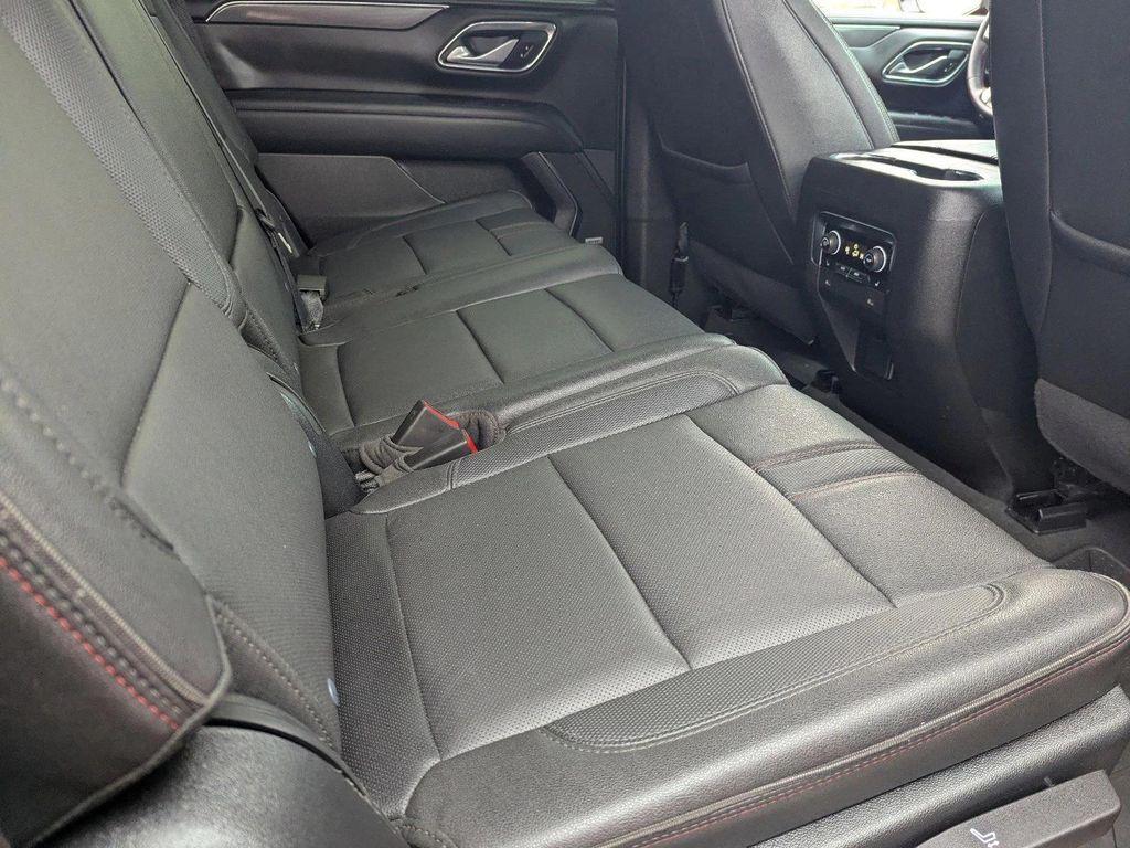 used 2022 Chevrolet Tahoe car, priced at $52,471