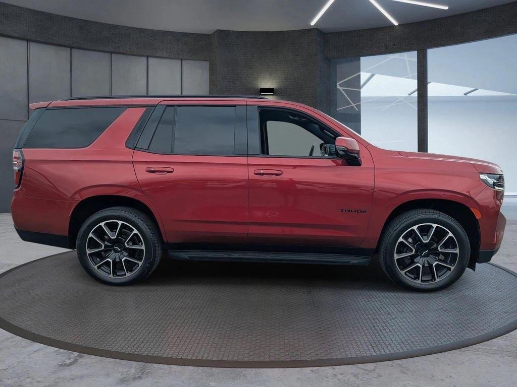 used 2022 Chevrolet Tahoe car, priced at $52,471