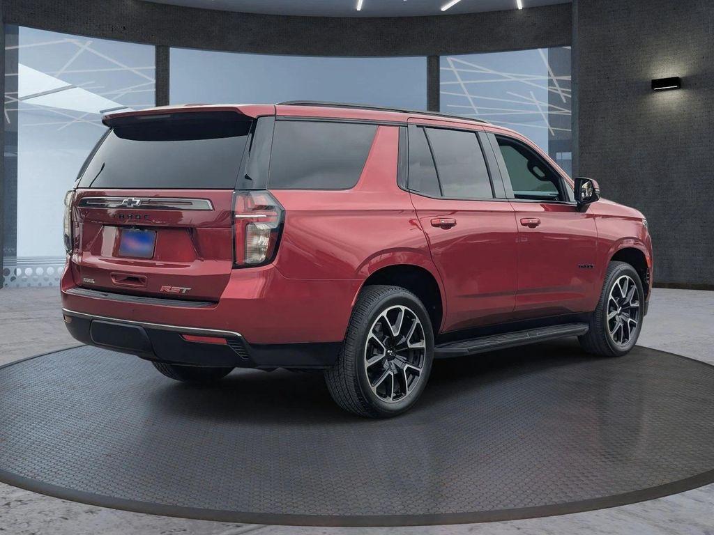 used 2022 Chevrolet Tahoe car, priced at $52,471