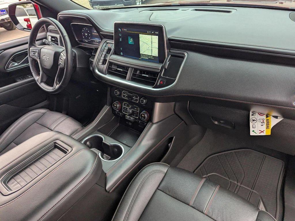 used 2022 Chevrolet Tahoe car, priced at $52,471