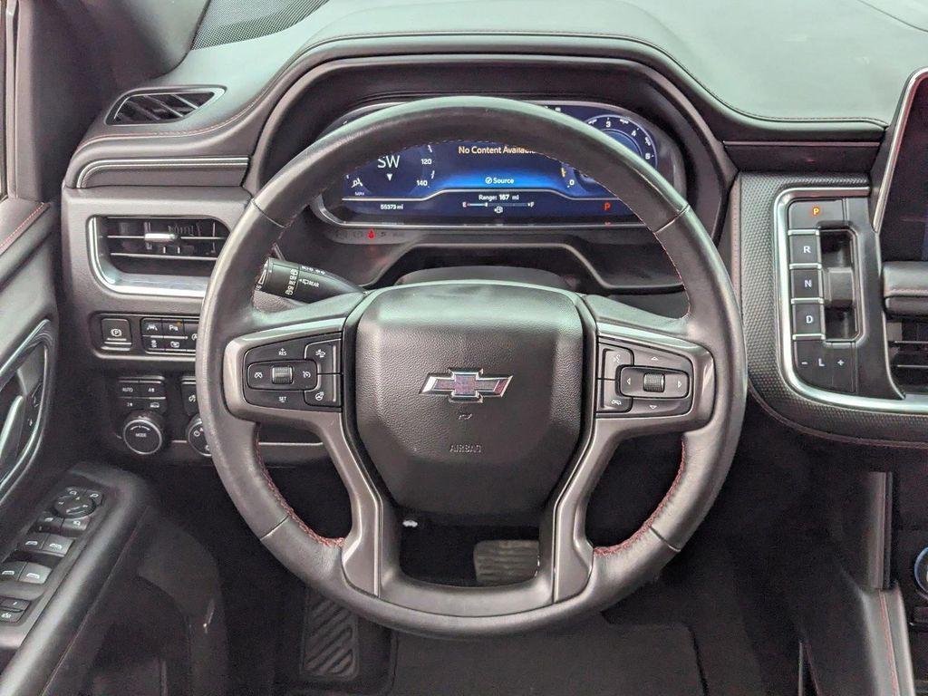 used 2022 Chevrolet Tahoe car, priced at $52,471