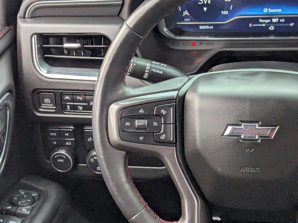used 2022 Chevrolet Tahoe car, priced at $52,471