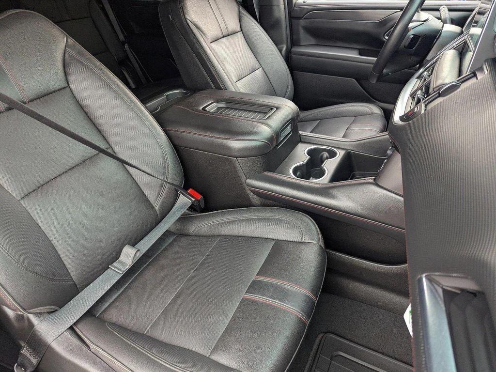 used 2022 Chevrolet Tahoe car, priced at $52,471