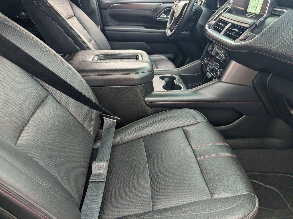 used 2022 Chevrolet Tahoe car, priced at $52,471