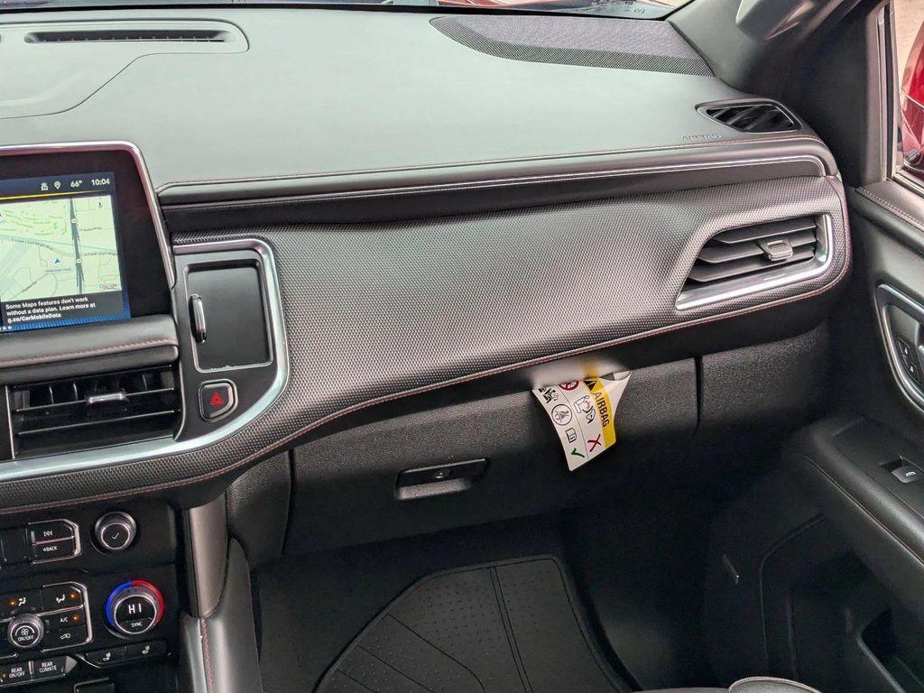 used 2022 Chevrolet Tahoe car, priced at $52,471