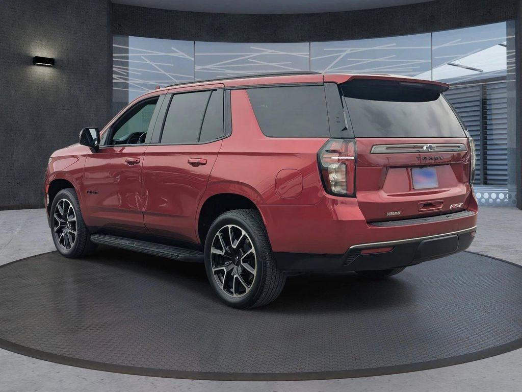 used 2022 Chevrolet Tahoe car, priced at $52,471