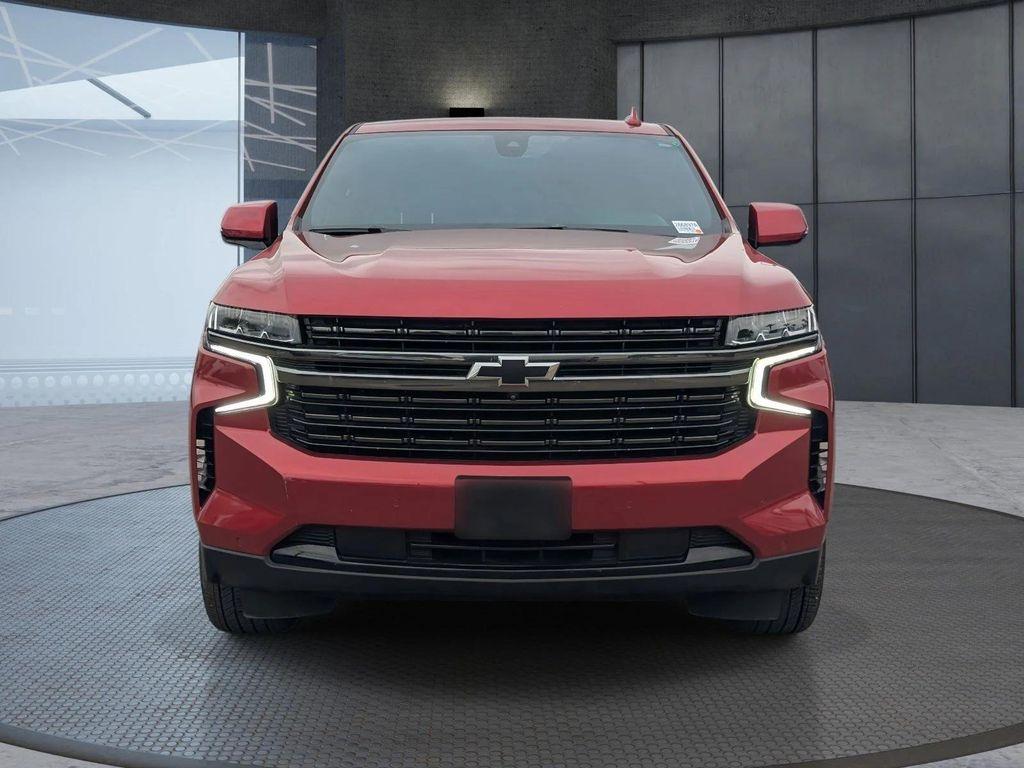 used 2022 Chevrolet Tahoe car, priced at $52,471