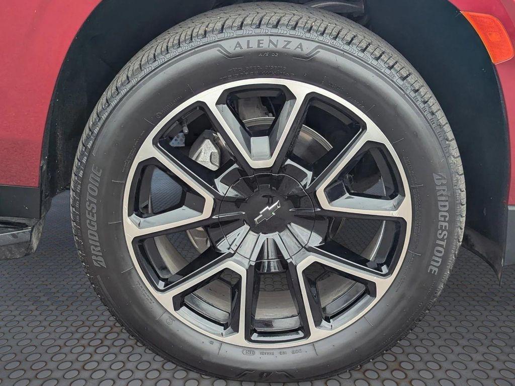 used 2022 Chevrolet Tahoe car, priced at $52,471