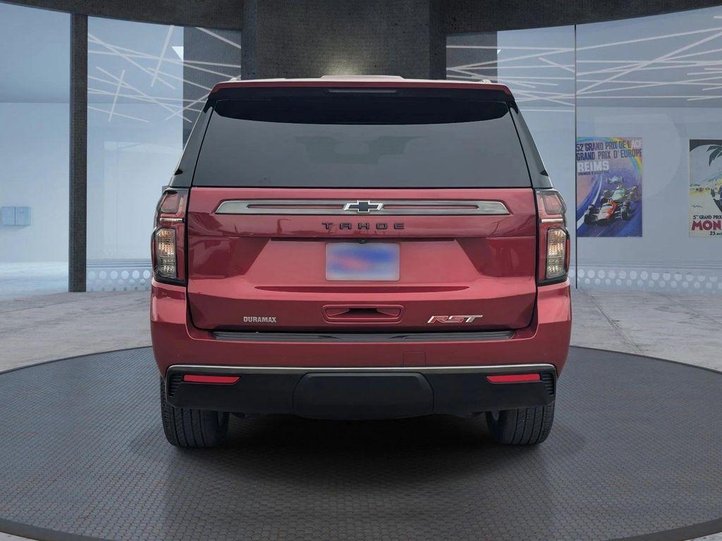 used 2022 Chevrolet Tahoe car, priced at $52,471