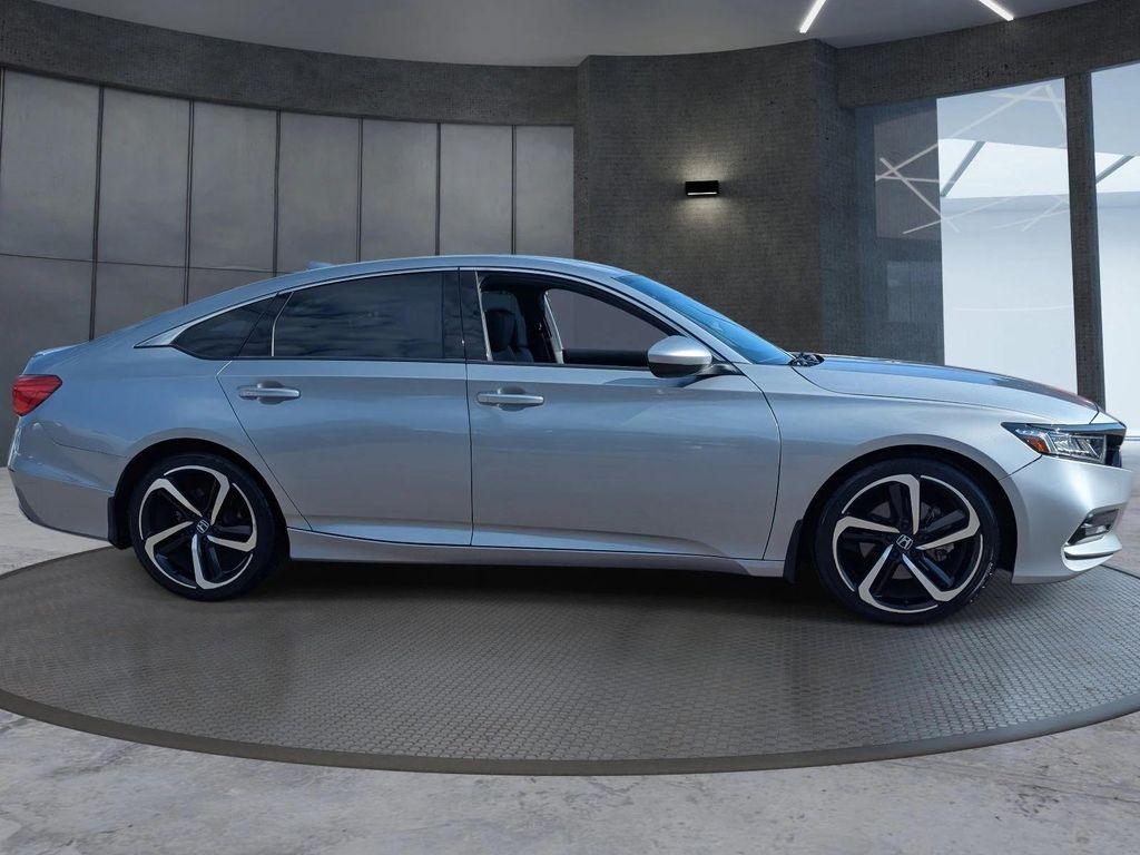 used 2019 Honda Accord car, priced at $19,475