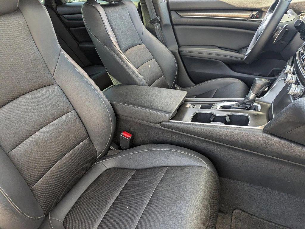 used 2019 Honda Accord car, priced at $19,475