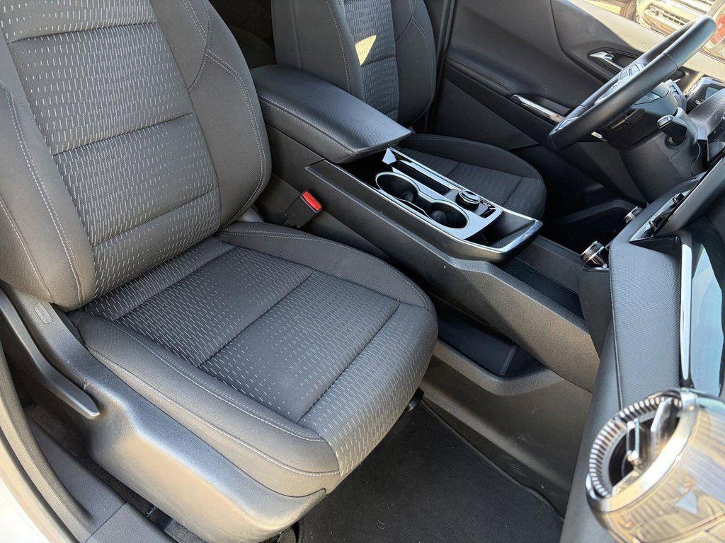 used 2026 Chevrolet Equinox car, priced at $25,188